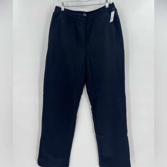 Gap Heavyweight Relaxed Sweatpants new black medium - Picture 3 of 11